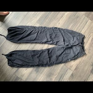 Lululemon studio pants